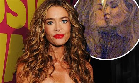 brandi glanville and denise|denise richards scandal.